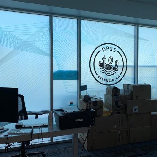 Window & Wall Graphics